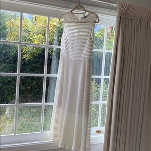 Rachel Zoe size 4 white dress